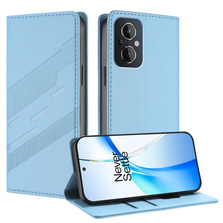 Embossed Multi-functional Wallet Retro Leather Phone Case, For OnePlus Nord CE2, For OnePlus 10 Pro, For OnePlus Nord N20