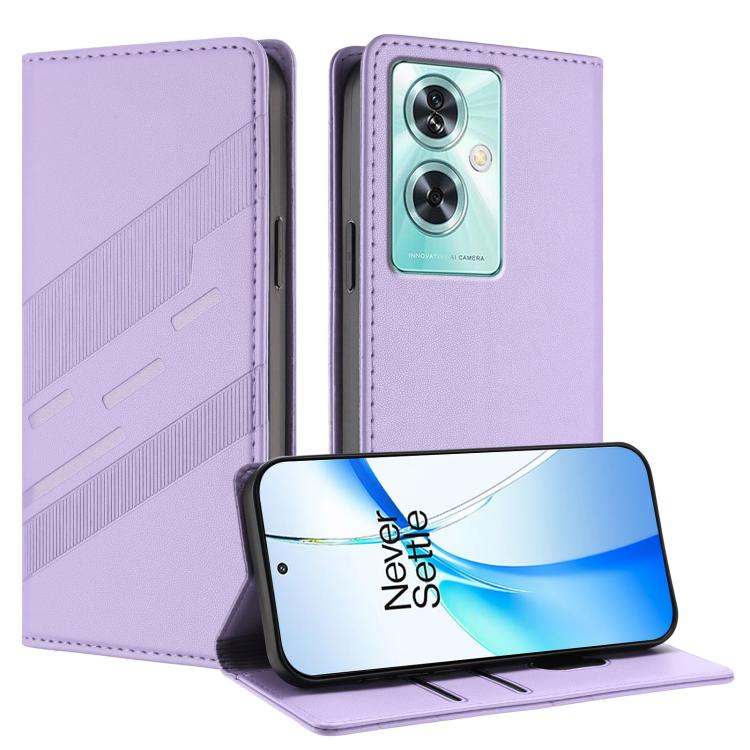 Embossed Multi-functional Wallet Retro Leather Phone Case, For OnePlus Nord CE4 Lite, For OnePlus Nord CE4, For OnePlus Nord N30 SE