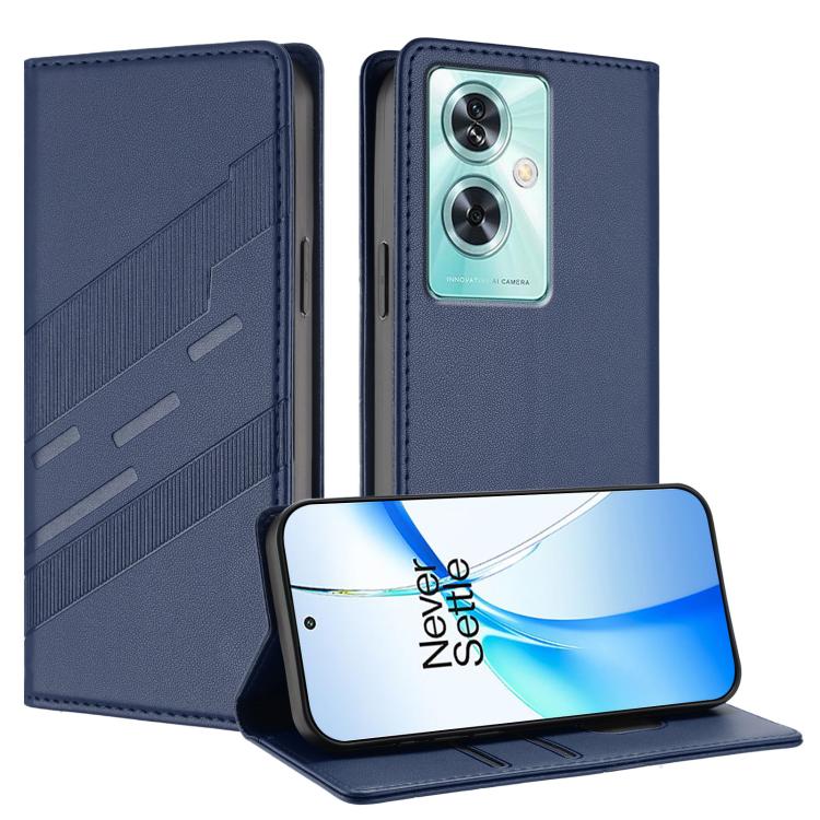 Embossed Multi-functional Wallet Retro Leather Phone Case, For OnePlus Nord CE4 Lite, For OnePlus Nord CE4, For OnePlus Nord N30 SE