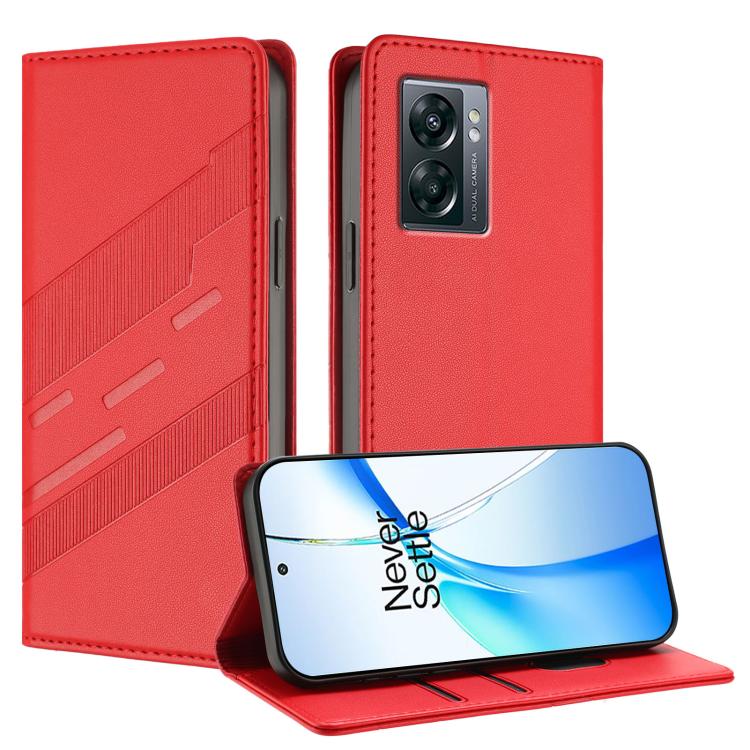 Embossed Multi-functional Wallet Retro Leather Phone Case, For OnePlus 11, For OnePlus Nord N300, For OnePlus 10T