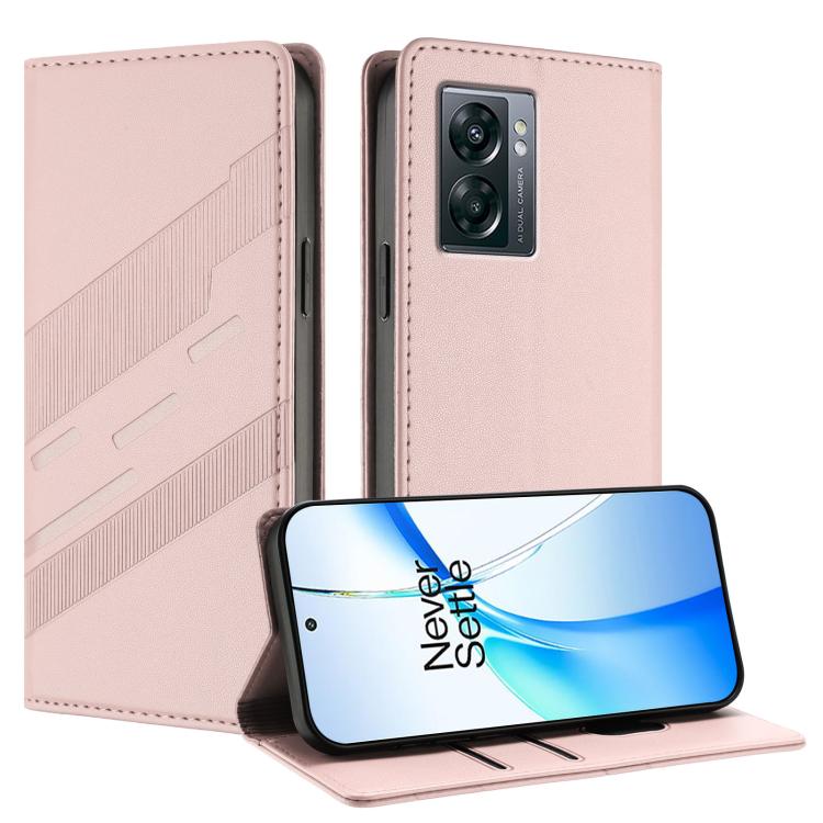Embossed Multi-functional Wallet Retro Leather Phone Case, For OnePlus 11, For OnePlus Nord N300, For OnePlus 10T