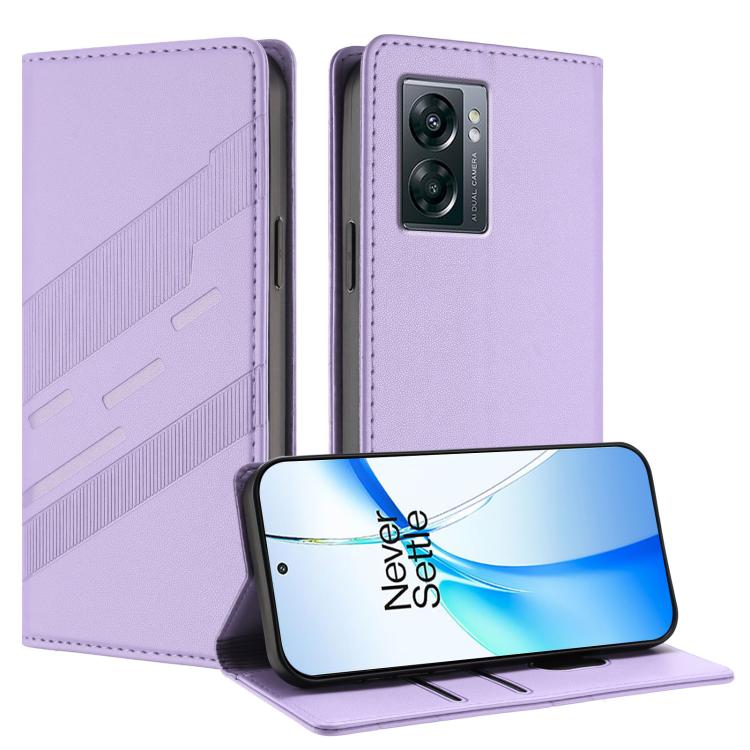 Embossed Multi-functional Wallet Retro Leather Phone Case, For OnePlus 11, For OnePlus Nord N300, For OnePlus 10T