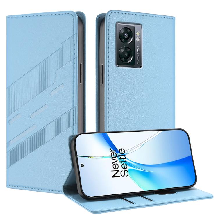 Embossed Multi-functional Wallet Retro Leather Phone Case, For OnePlus 11, For OnePlus Nord N300, For OnePlus 10T