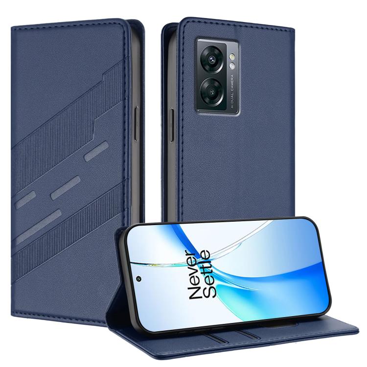 Embossed Multi-functional Wallet Retro Leather Phone Case, For OnePlus 11, For OnePlus Nord N300, For OnePlus 10T