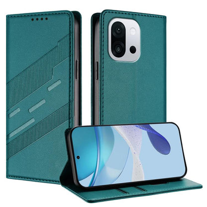 Embossed Multi-functional Wallet Retro Leather Phone Case, For OnePlus Ace 5 Ultra, For OnePlus Ace 5 Racing, For OnePlus 13T