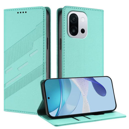 Embossed Multi-functional Wallet Retro Leather Phone Case, For OnePlus Ace 5 Ultra, For OnePlus Ace 5 Racing, For OnePlus 13T