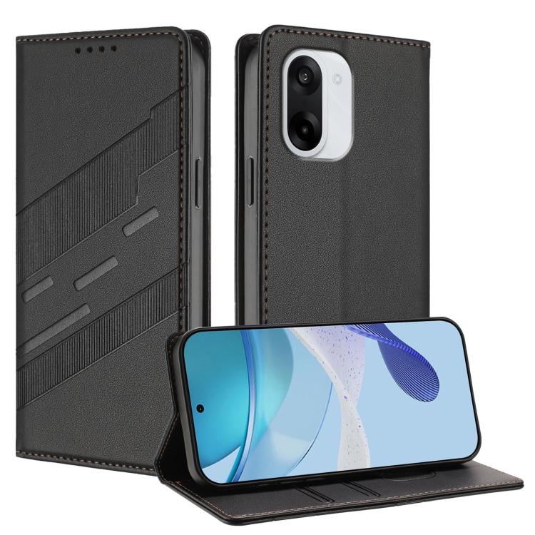 Embossed Multi-functional Wallet Retro Leather Phone Case, For OnePlus Ace 5 Ultra, For OnePlus Ace 5 Racing, For OnePlus 13T
