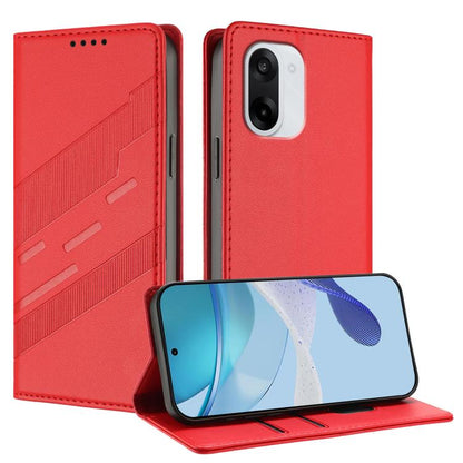 Embossed Multi-functional Wallet Retro Leather Phone Case, For OnePlus Ace 5 Ultra, For OnePlus Ace 5 Racing, For OnePlus 13T