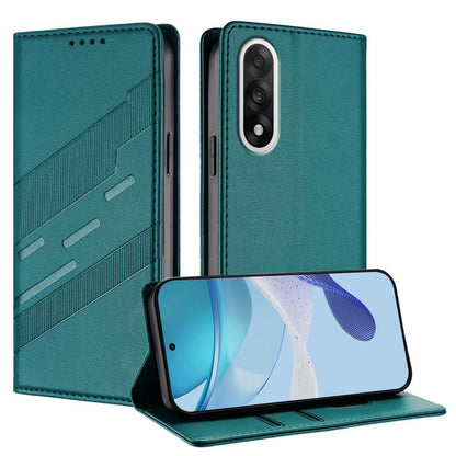 Embossed Multi-functional Wallet Retro Leather Phone Case, For OnePlus Ace 5 Ultra, For OnePlus Ace 5 Racing, For OnePlus 13T