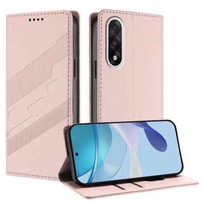 Embossed Multi-functional Wallet Retro Leather Phone Case, For OnePlus Ace 5 Ultra, For OnePlus Ace 5 Racing, For OnePlus 13T