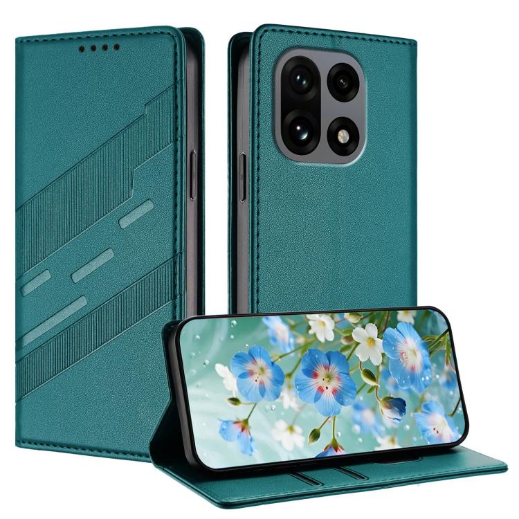 Embossed Multi-functional Wallet Retro Leather Phone Case, For OnePlus Turbo 6, For OnePlus Ace 6 / 6T / 15R 5G, For OnePlus 15