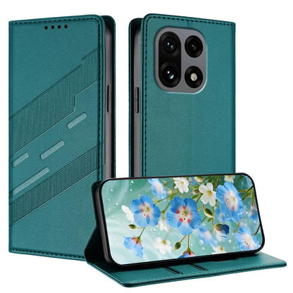 Embossed Multi-functional Wallet Retro Leather Phone Case, For OnePlus Turbo 6, For OnePlus Ace 6 / 6T / 15R 5G, For OnePlus 15
