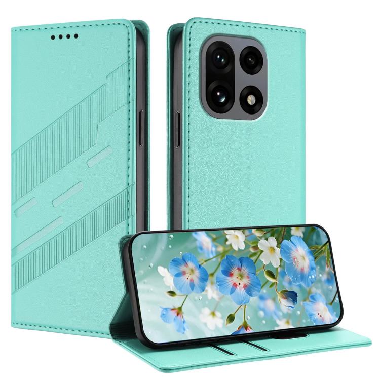 Embossed Multi-functional Wallet Retro Leather Phone Case, For OnePlus Turbo 6, For OnePlus Ace 6 / 6T / 15R 5G, For OnePlus 15