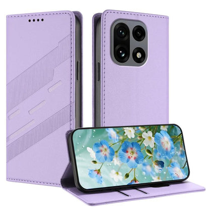 Embossed Multi-functional Wallet Retro Leather Phone Case, For OnePlus Turbo 6, For OnePlus Ace 6 / 6T / 15R 5G, For OnePlus 15