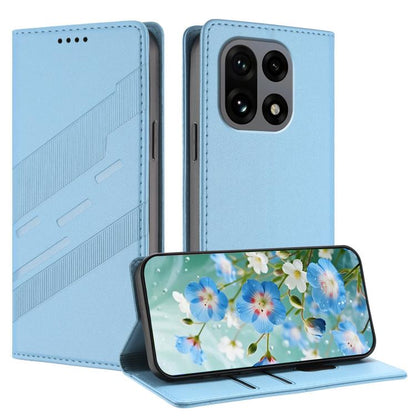 Embossed Multi-functional Wallet Retro Leather Phone Case, For OnePlus Turbo 6, For OnePlus Ace 6 / 6T / 15R 5G, For OnePlus 15