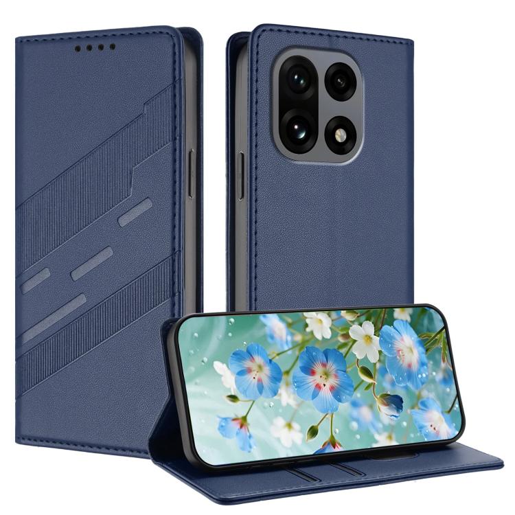 Embossed Multi-functional Wallet Retro Leather Phone Case, For OnePlus Turbo 6, For OnePlus Ace 6 / 6T / 15R 5G, For OnePlus 15