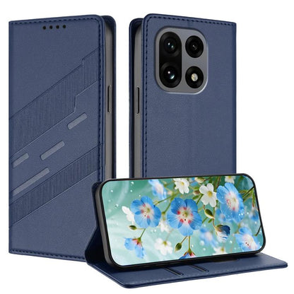 Embossed Multi-functional Wallet Retro Leather Phone Case, For OnePlus Turbo 6, For OnePlus Ace 6 / 6T / 15R 5G, For OnePlus 15