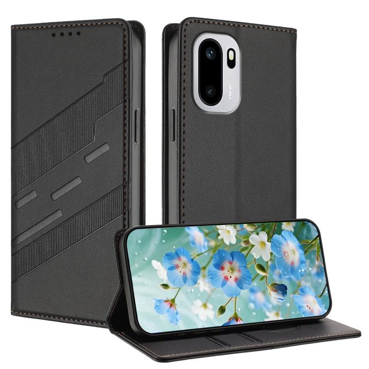 Embossed Multi-functional Wallet Retro Leather Phone Case, For OnePlus Turbo 6, For OnePlus Ace 6 / 6T / 15R 5G, For OnePlus 15