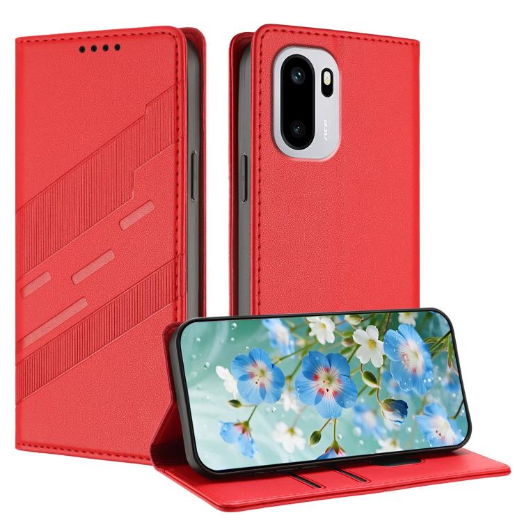 Embossed Multi-functional Wallet Retro Leather Phone Case, For OnePlus Turbo 6, For OnePlus Ace 6 / 6T / 15R 5G, For OnePlus 15