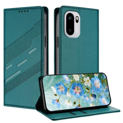 Embossed Multi-functional Wallet Retro Leather Phone Case, For OnePlus Turbo 6, For OnePlus Ace 6 / 6T / 15R 5G, For OnePlus 15