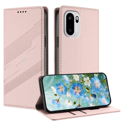 Embossed Multi-functional Wallet Retro Leather Phone Case, For OnePlus Turbo 6, For OnePlus Ace 6 / 6T / 15R 5G, For OnePlus 15