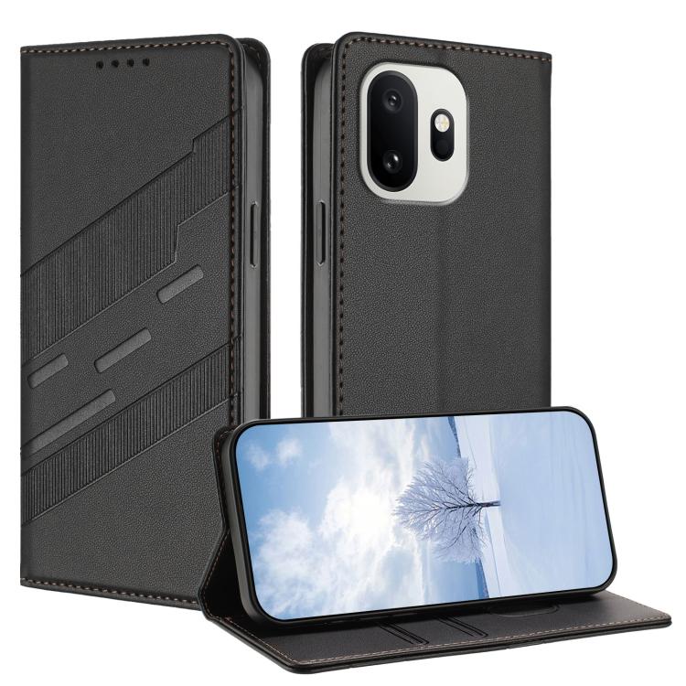 Embossed Multi-functional Wallet Retro Leather Phone Case, For OnePlus Ace 6 Ultra 5G, For OnePlus Nord 6 5G / Turbo 6, For OnePlus 15T