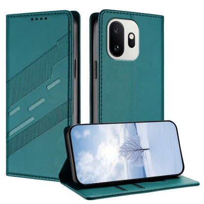 Embossed Multi-functional Wallet Retro Leather Phone Case, For OnePlus Ace 6 Ultra 5G, For OnePlus Nord 6 5G / Turbo 6, For OnePlus 15T