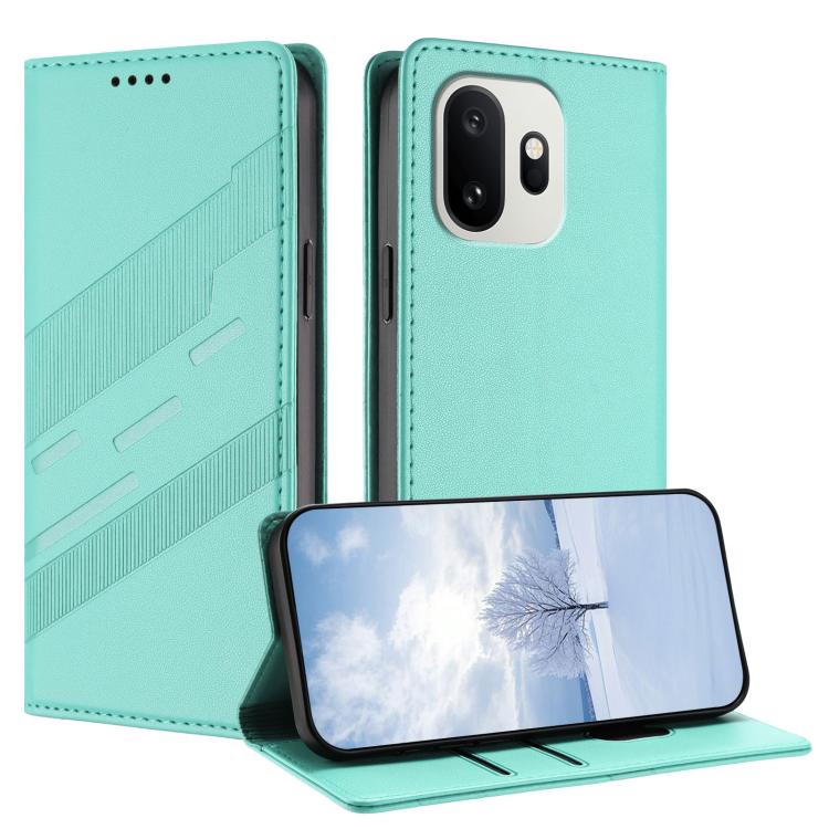 Embossed Multi-functional Wallet Retro Leather Phone Case, For OnePlus Ace 6 Ultra 5G, For OnePlus Nord 6 5G / Turbo 6, For OnePlus 15T