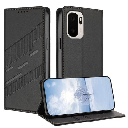 Embossed Multi-functional Wallet Retro Leather Phone Case, For OnePlus Ace 6 Ultra 5G, For OnePlus Nord 6 5G / Turbo 6, For OnePlus 15T