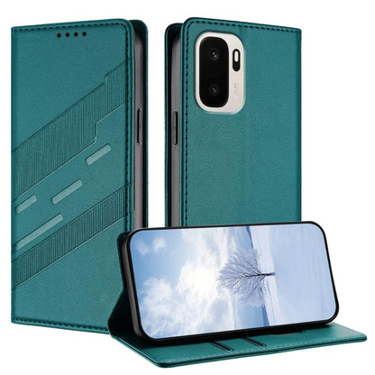 Embossed Multi-functional Wallet Retro Leather Phone Case, For OnePlus Ace 6 Ultra 5G, For OnePlus Nord 6 5G / Turbo 6, For OnePlus 15T