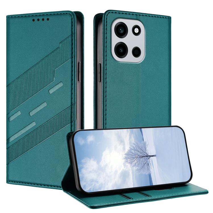 Embossed Multi-functional Wallet Retro Leather Phone Case, For OnePlus Ace 6 Ultra 5G, For OnePlus Nord 6 5G / Turbo 6, For OnePlus 15T