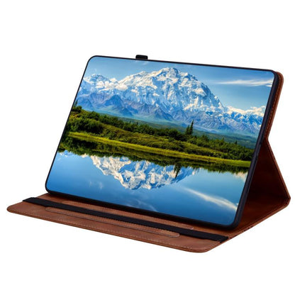 Love Hearts Embossed Leather Smart Tablet Case, For iPad Air 13 2025 / 2024 / Pro 12.9, For iPad mini 6 / mini 2024, For iPad 10.2 2021 / Air 10.5, For iPad mini 5 / 4 / 3 / 2 / 1