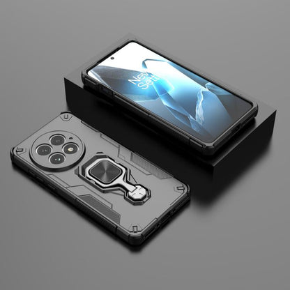 Metal Kickstand TPU Hybrid PC Phone Case, For OnePlus 13
