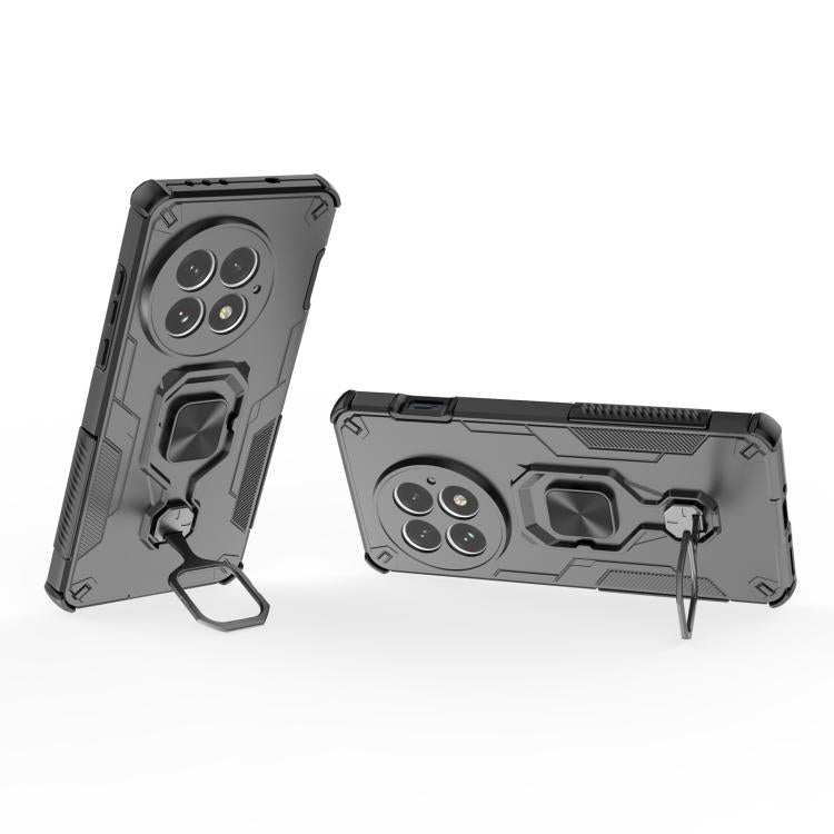 Metal Kickstand TPU Hybrid PC Phone Case, For OnePlus 13