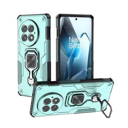 Metal Kickstand TPU Hybrid PC Phone Case, For OnePlus 13