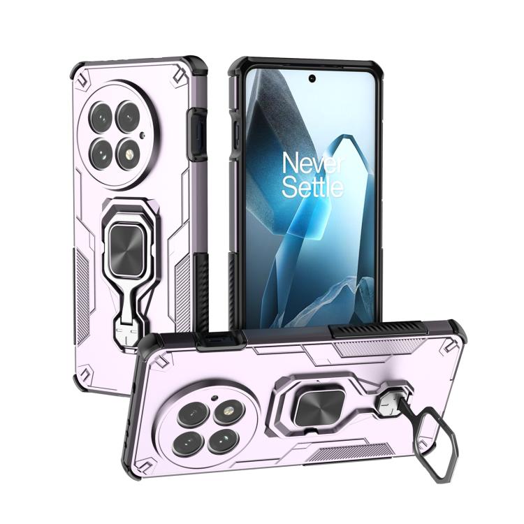 Metal Kickstand TPU Hybrid PC Phone Case, For OnePlus 13