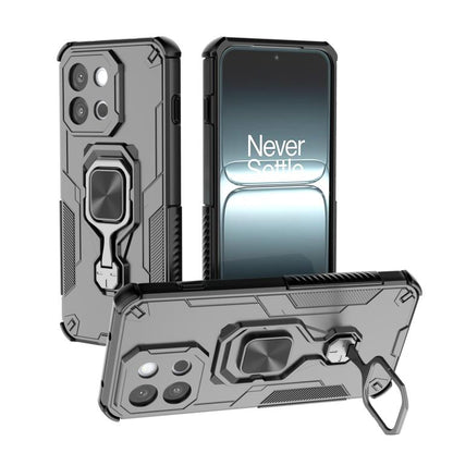 Metal Kickstand TPU Hybrid PC Phone Case, For OnePlus Ace 5 Ultra / Nord 5, For OnePlus Ace 5 Racing / Nord CE5, For OnePlus 13T, For OnePlus Ace 5 / 5 Pro