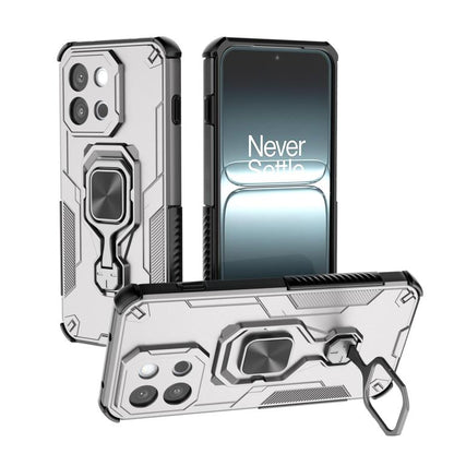 Metal Kickstand TPU Hybrid PC Phone Case, For OnePlus Ace 5 Ultra / Nord 5, For OnePlus Ace 5 Racing / Nord CE5, For OnePlus 13T, For OnePlus Ace 5 / 5 Pro
