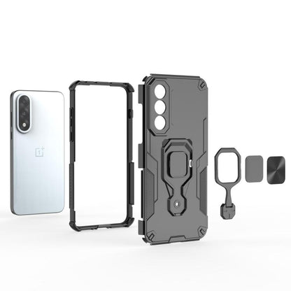 Metal Kickstand TPU Hybrid PC Phone Case, For OnePlus Ace 5 Ultra / Nord 5, For OnePlus Ace 5 Racing / Nord CE5, For OnePlus 13T, For OnePlus Ace 5 / 5 Pro