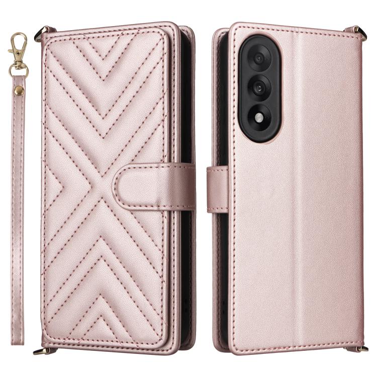 Multifunctional 6-Card Slots Leather Phone Case with Wrist Strap, For OnePlus Turbo 6 / Turbo 6V / Nord 6, For OnePlus 15T 5G, For OnePlus Ace 6 / Ace 6T / 15R, For OnePlus 15, For OnePlus Nord 5 / OnePlus Ace 5 Ultra                                   ...