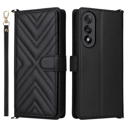 Multifunctional 6-Card Slots Leather Phone Case with Wrist Strap, For OnePlus Turbo 6 / Turbo 6V / Nord 6, For OnePlus 15T 5G, For OnePlus Ace 6 / Ace 6T / 15R, For OnePlus 15, For OnePlus Nord 5 / OnePlus Ace 5 Ultra                                   ...