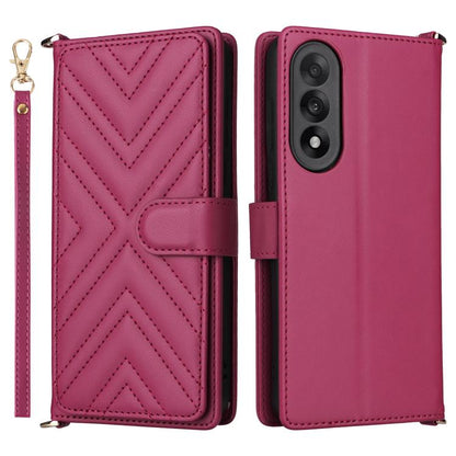 Multifunctional 6-Card Slots Leather Phone Case with Wrist Strap, For OnePlus Turbo 6 / Turbo 6V / Nord 6, For OnePlus 15T 5G, For OnePlus Ace 6 / Ace 6T / 15R, For OnePlus 15, For OnePlus Nord 5 / OnePlus Ace 5 Ultra                                   ...