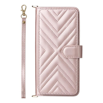 Multifunctional 6-Card Slots Leather Phone Case with Wrist Strap, For OnePlus Turbo 6 / Turbo 6V / Nord 6, For OnePlus 15T 5G, For OnePlus Ace 6 / Ace 6T / 15R, For OnePlus 15, For OnePlus Nord 5 / OnePlus Ace 5 Ultra                                   ...