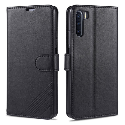 AZNS Sheepskin Texture Horizontal Flip Leather Case with Holder & Card Slots & Wallet, For Vivo S7, For  Huawei Enjoy 20, For Huawei Y5p, For Huawei Maimang 9, For Xiaomi Redmi 9A