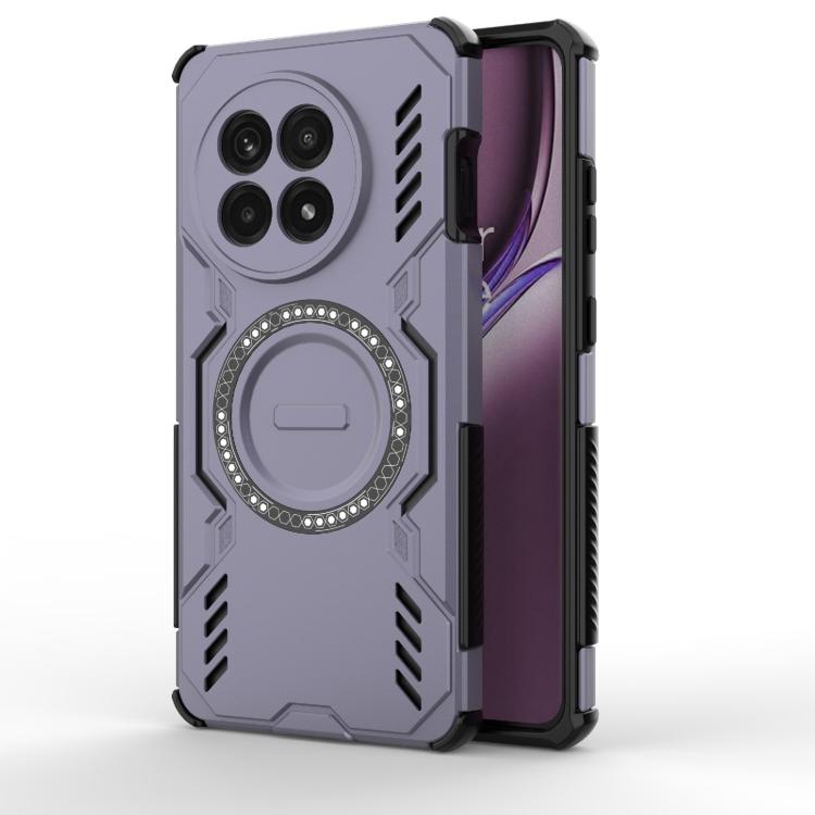 Butterfly Armor MagSafe Magnetic Ring Shockproof Phone Case, For OnePlus 13T, For OnePlus Ace 5 / Ace 5 Pro / 13R, For OnePlus 13 5G, For OnePlus Nord 4 5G Global