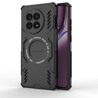 Butterfly Armor MagSafe Magnetic Ring Shockproof Phone Case, For OnePlus 13T, For OnePlus Ace 5 / Ace 5 Pro / 13R, For OnePlus 13 5G, For OnePlus Nord 4 5G Global