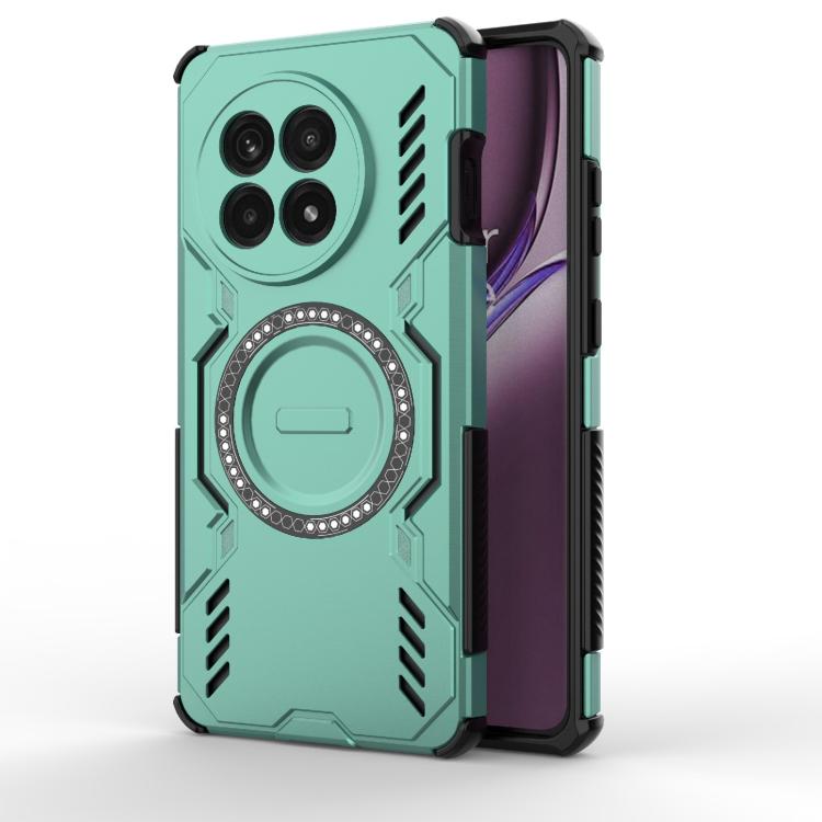 Butterfly Armor MagSafe Magnetic Ring Shockproof Phone Case, For OnePlus 13T, For OnePlus Ace 5 / Ace 5 Pro / 13R, For OnePlus 13 5G, For OnePlus Nord 4 5G Global