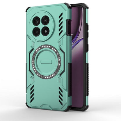 Butterfly Armor MagSafe Magnetic Ring Shockproof Phone Case, For OnePlus 13T, For OnePlus Ace 5 / Ace 5 Pro / 13R, For OnePlus 13 5G, For OnePlus Nord 4 5G Global