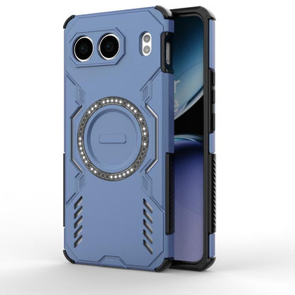Butterfly Armor MagSafe Magnetic Ring Shockproof Phone Case, For OnePlus 13T, For OnePlus Ace 5 / Ace 5 Pro / 13R, For OnePlus 13 5G, For OnePlus Nord 4 5G Global