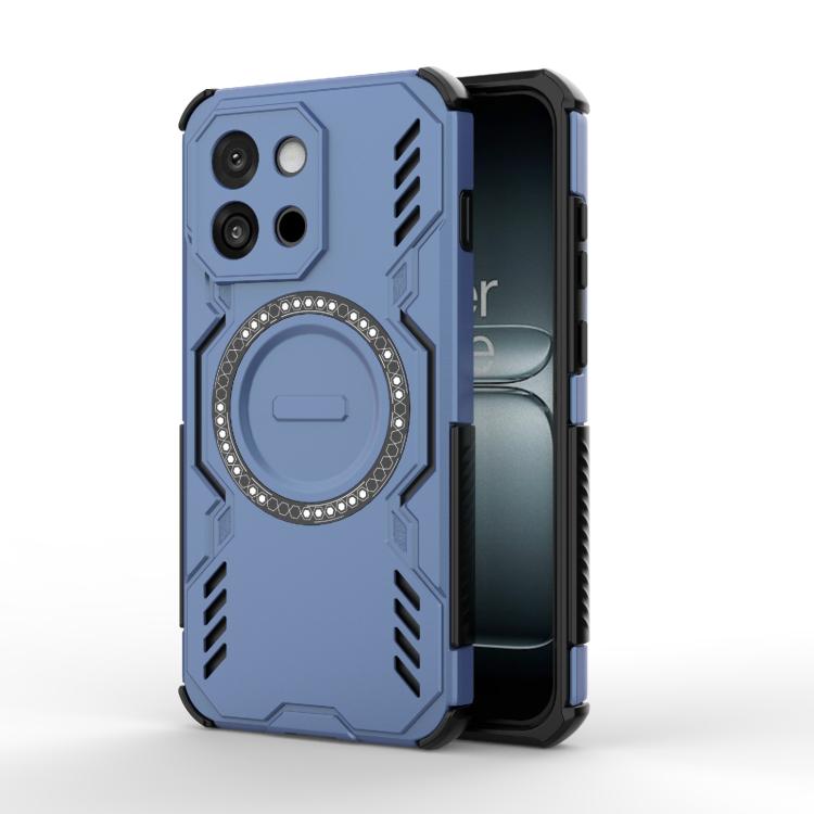 Butterfly Armor MagSafe Magnetic Ring Shockproof Phone Case, For OnePlus 13T, For OnePlus Ace 5 / Ace 5 Pro / 13R, For OnePlus 13 5G, For OnePlus Nord 4 5G Global